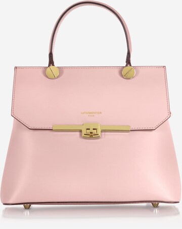 Borsa a mano 'Atlanta' di LeParmentier in rosa: frontale