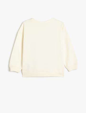 Koton Sweatshirt in White
