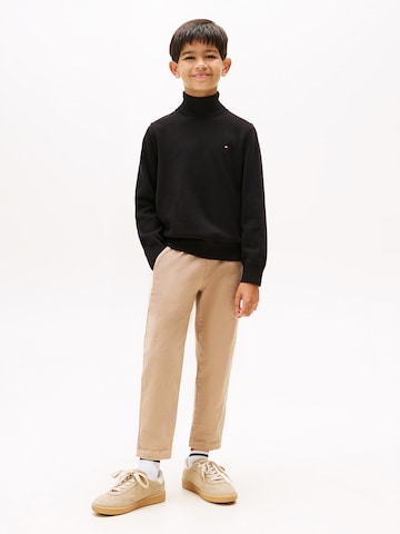 Pull-over 'Essential' TOMMY HILFIGER en noir