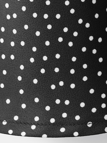 MANGO Ruha 'Silver2' - fekete