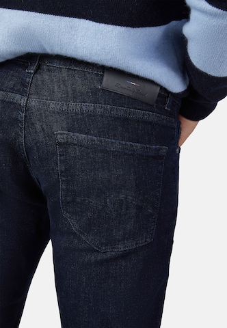 HECHTER PARIS Tapered Jeans 'H-BELFORT' in Blau