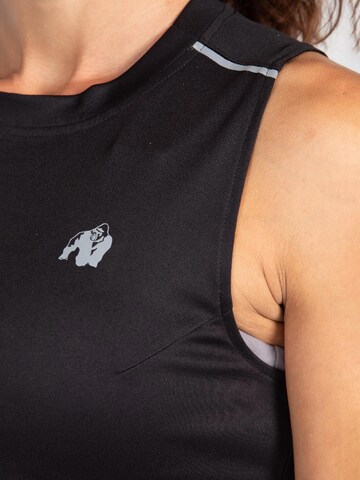 Gorilla Wear Top 'Mokena' in Black