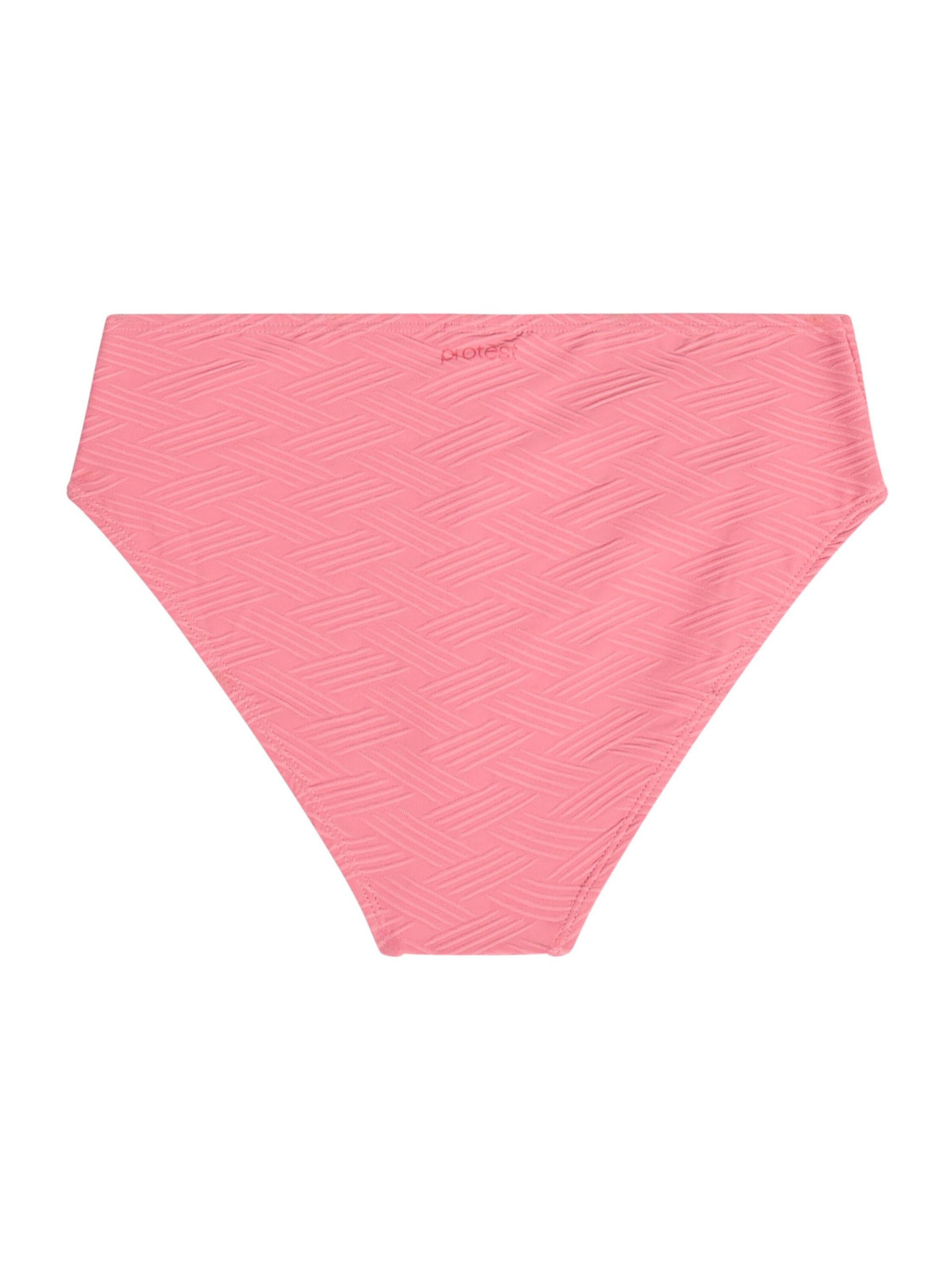 PROTEST Bikinihose 'MIXCatwalk'‌ in Pink