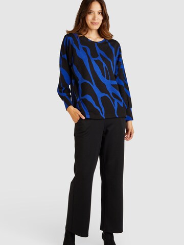 SEEYOU BY BIGGI M. Shirt in Schwarz