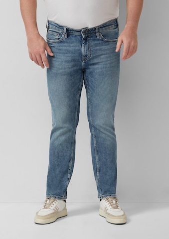 s.Oliver Regular Jeans ' CASBY ' in Blue: front