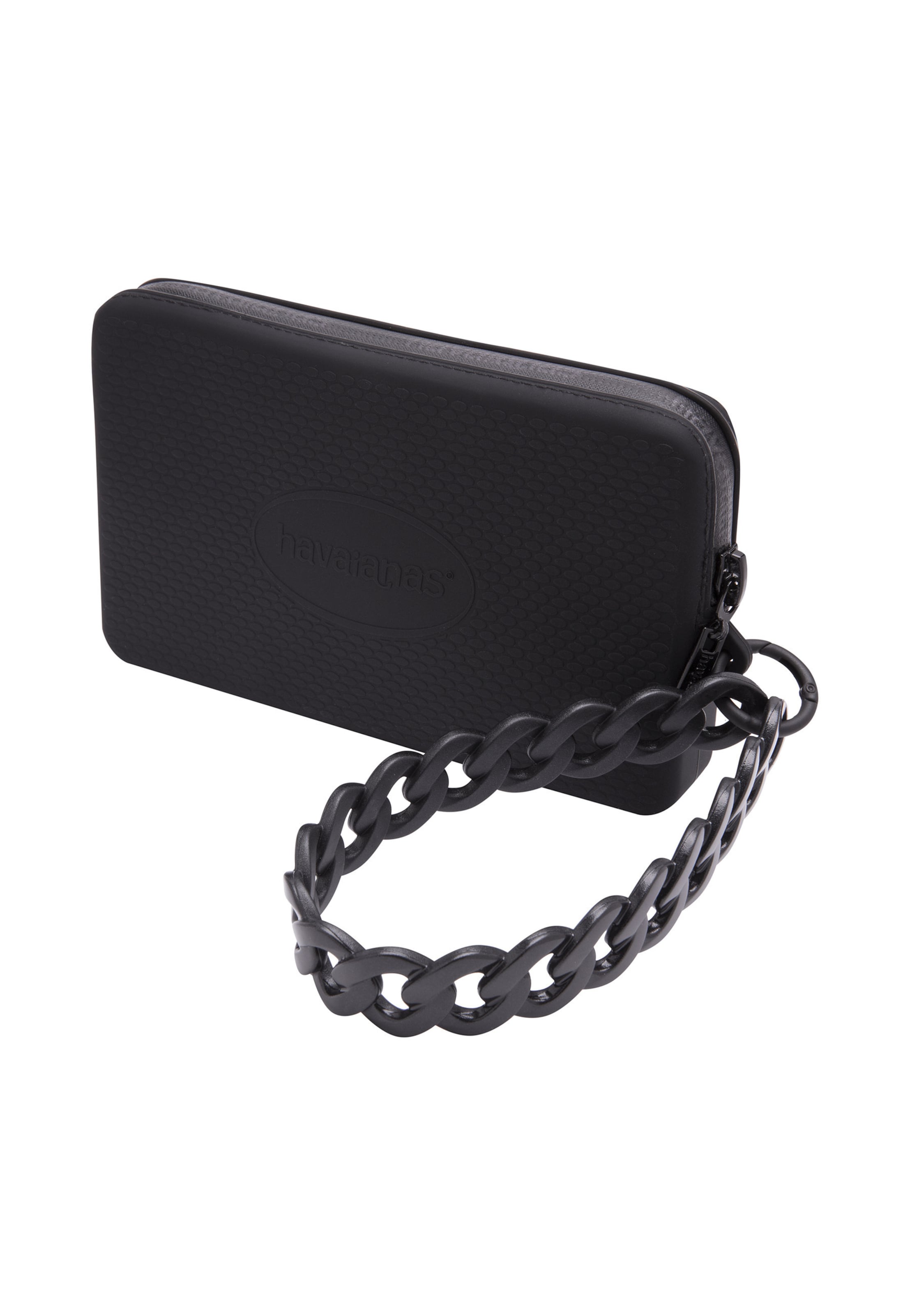HAVAIANAS Portmonetka 'Chain II' w kolorze czarny