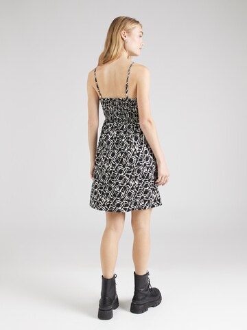 VERO MODA Summer Dress 'VMPAGE' in Black