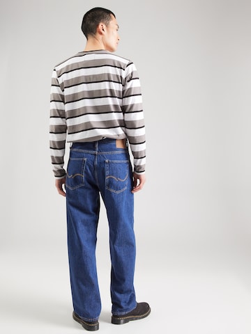 JACK & JONES Loosefit Jeans 'JJIAlex JJOriginal' i blå