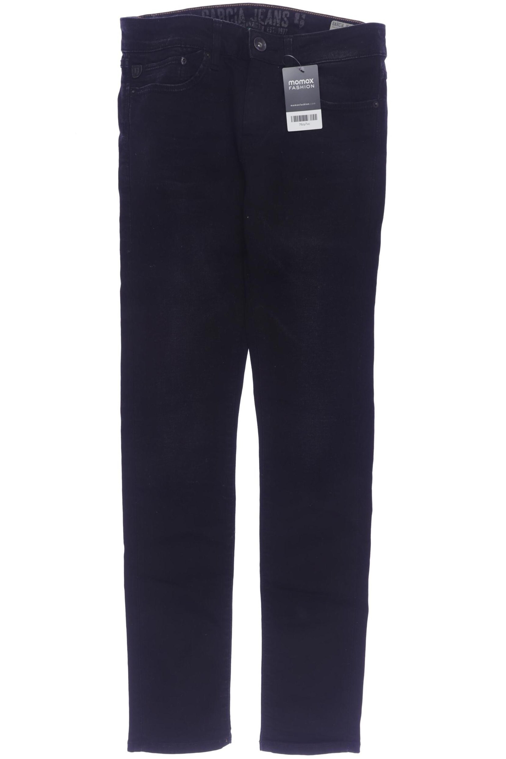 GARCIA Jeans in 27 in Black: front