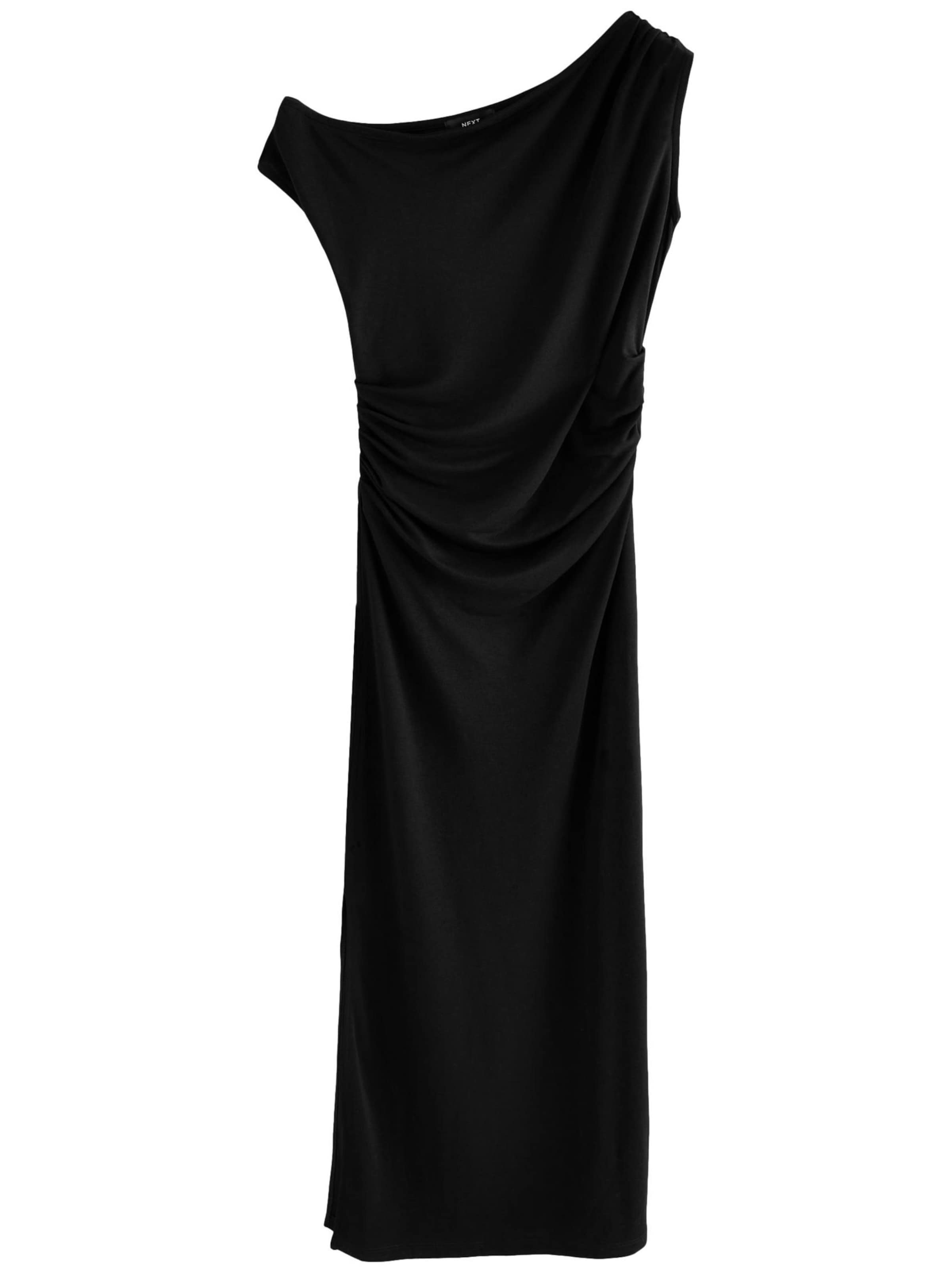 Robe d’été Next en noir : devant