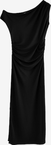 juoda Next Vasarinė suknelė: priekis