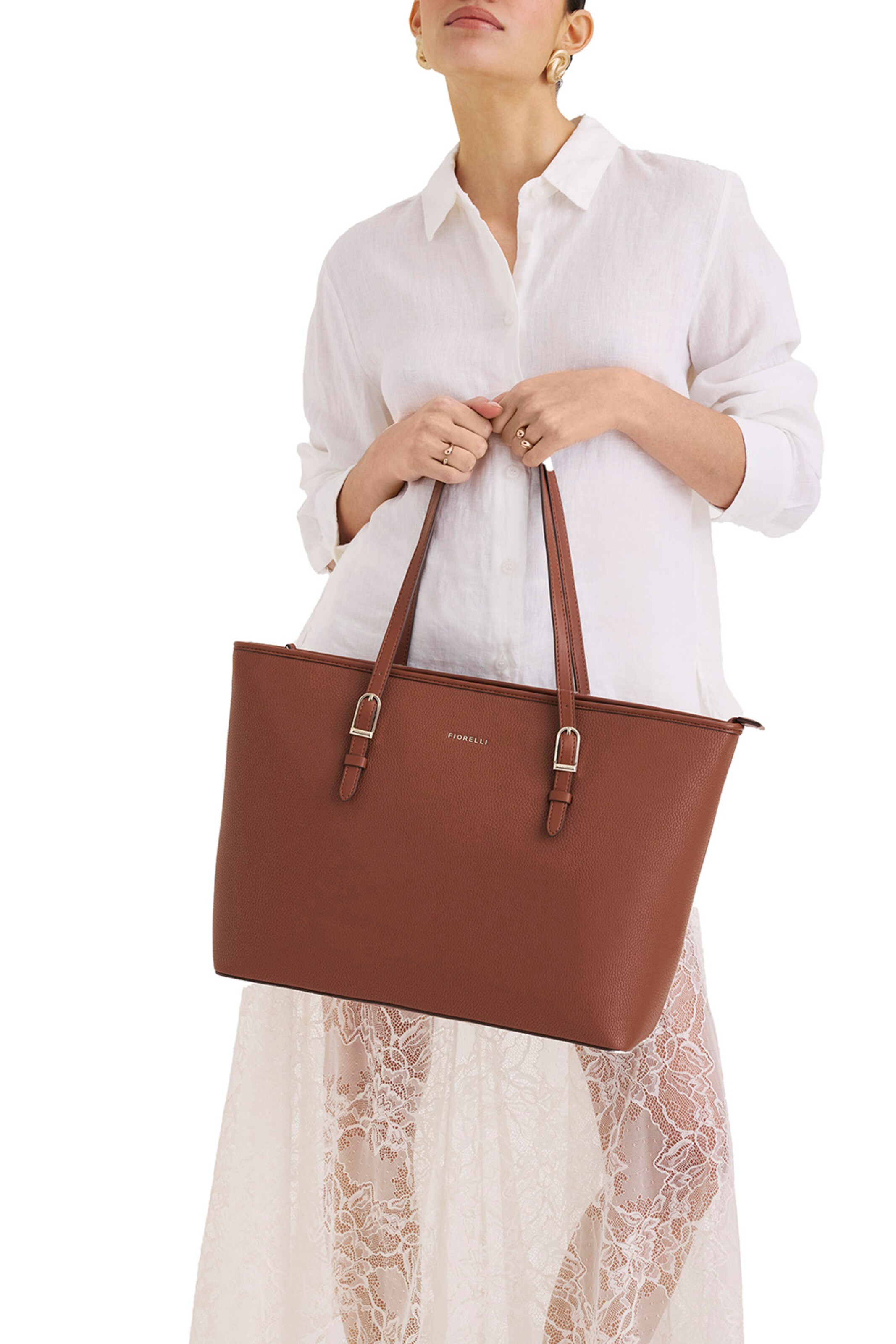 FIORELLI Shopper 'Etta' in Brown