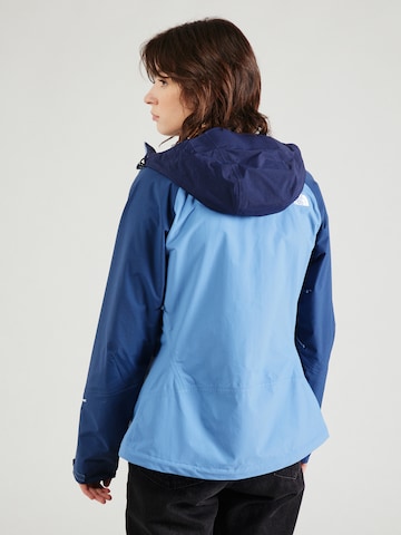 THE NORTH FACE Outdoorjas 'STRATOS' in Blauw