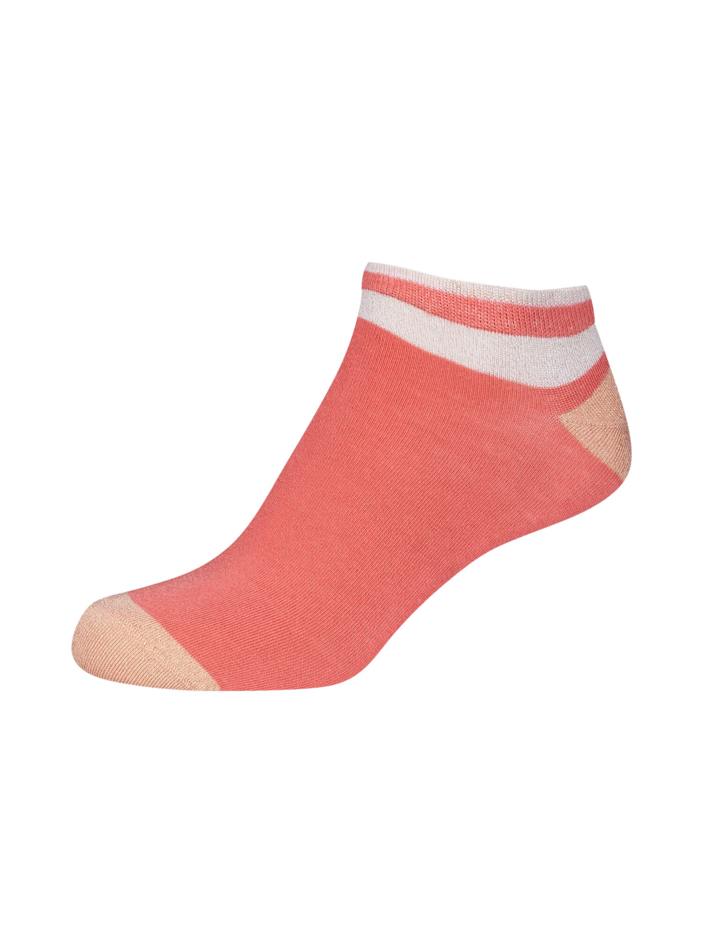 camano Ankle socks in Mixed colours
