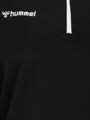 Hummel Sportief sweatshirt in Zwart