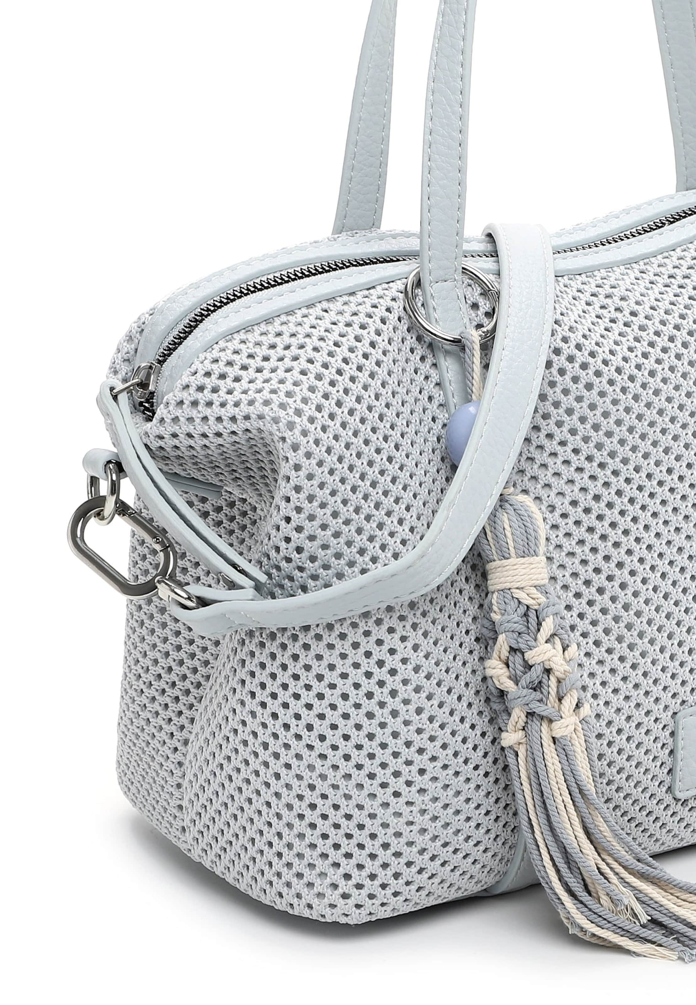 Suri Frey Shopper 'Gitty' i blå