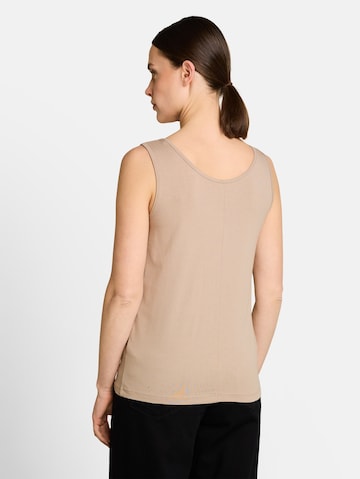 TOM TAILOR Top in Grey