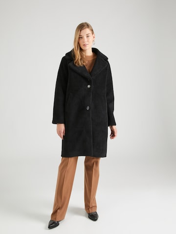 Manteau mi-saison s.Oliver en noir : devant