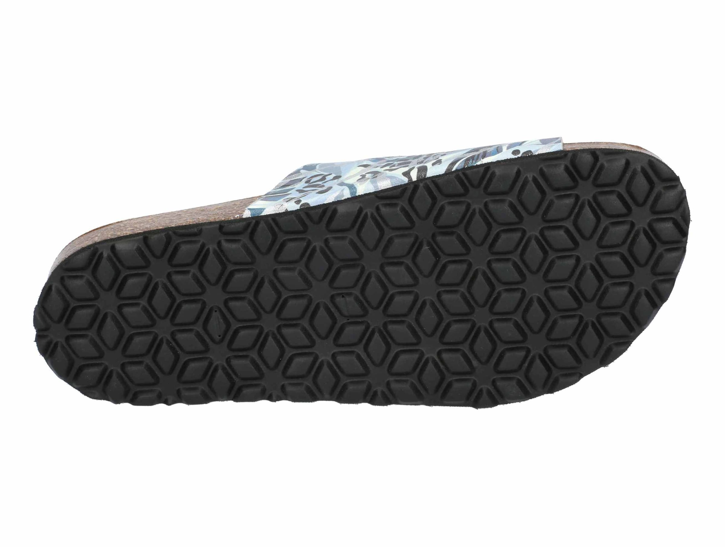 LICO Mules 'Bioline Sandra' in Blue