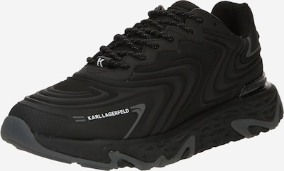 Sportbačiai be auliuko 'BLAZE Pyro 2.0' iš Karl Lagerfeld, spalva – juoda, Prekių apžvalga