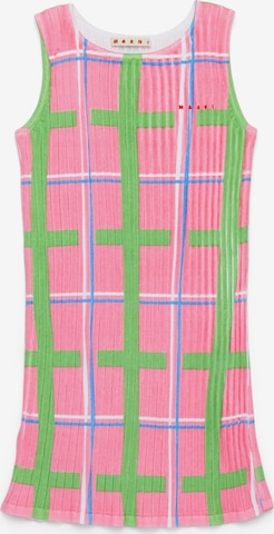 rožinė Marni Suknelė: priekis