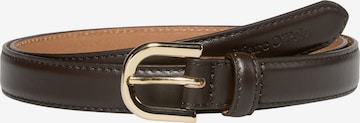 Marc O'Polo Belt in Brown: front