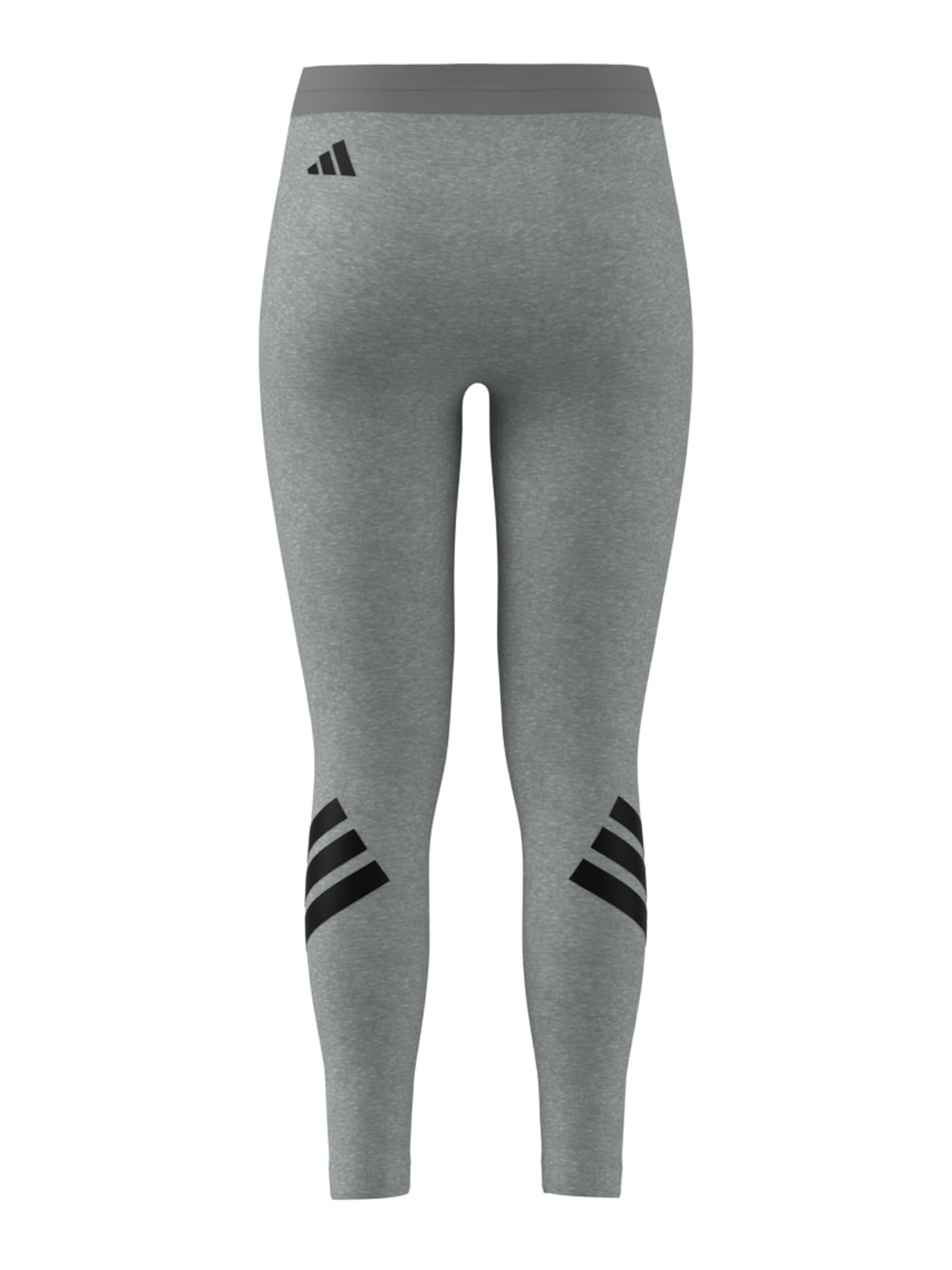 ADIDAS SPORTSWEAR Skinny Športové nohavice 'Future Icons' - Sivá