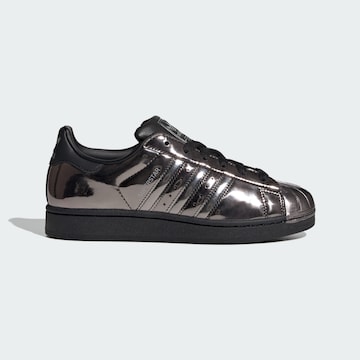 ADIDAS ORIGINALS - Sapatilhas baixas 'Superstar II' em preto
