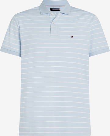 TOMMY HILFIGER Koszulka 'Seasonal' w kolorze niebieski: przód