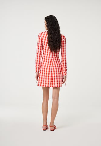 Fabienne Chapot Jurk in Rood