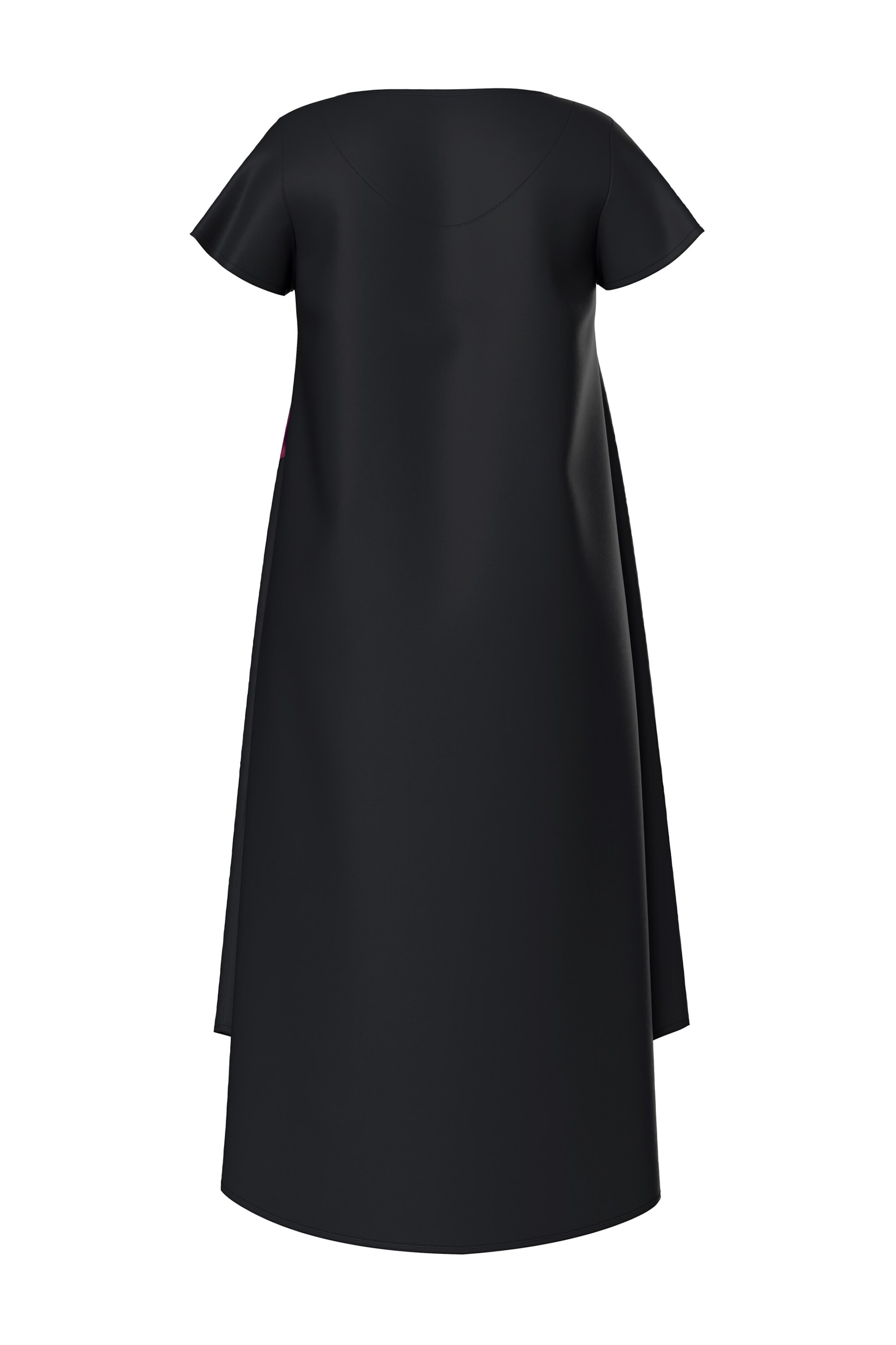 Ulla Popken Dress in Black