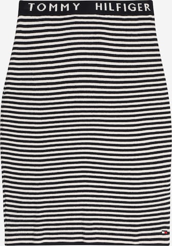 TOMMY HILFIGER Skirt in Blue: front