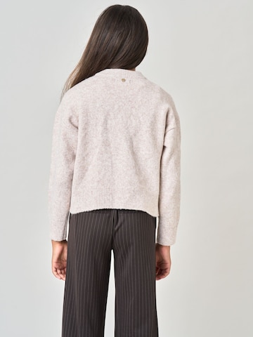 Pull-over Deeluxe en beige