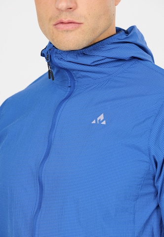 Whistler Outdoor jacket 'Fabel' in Blue