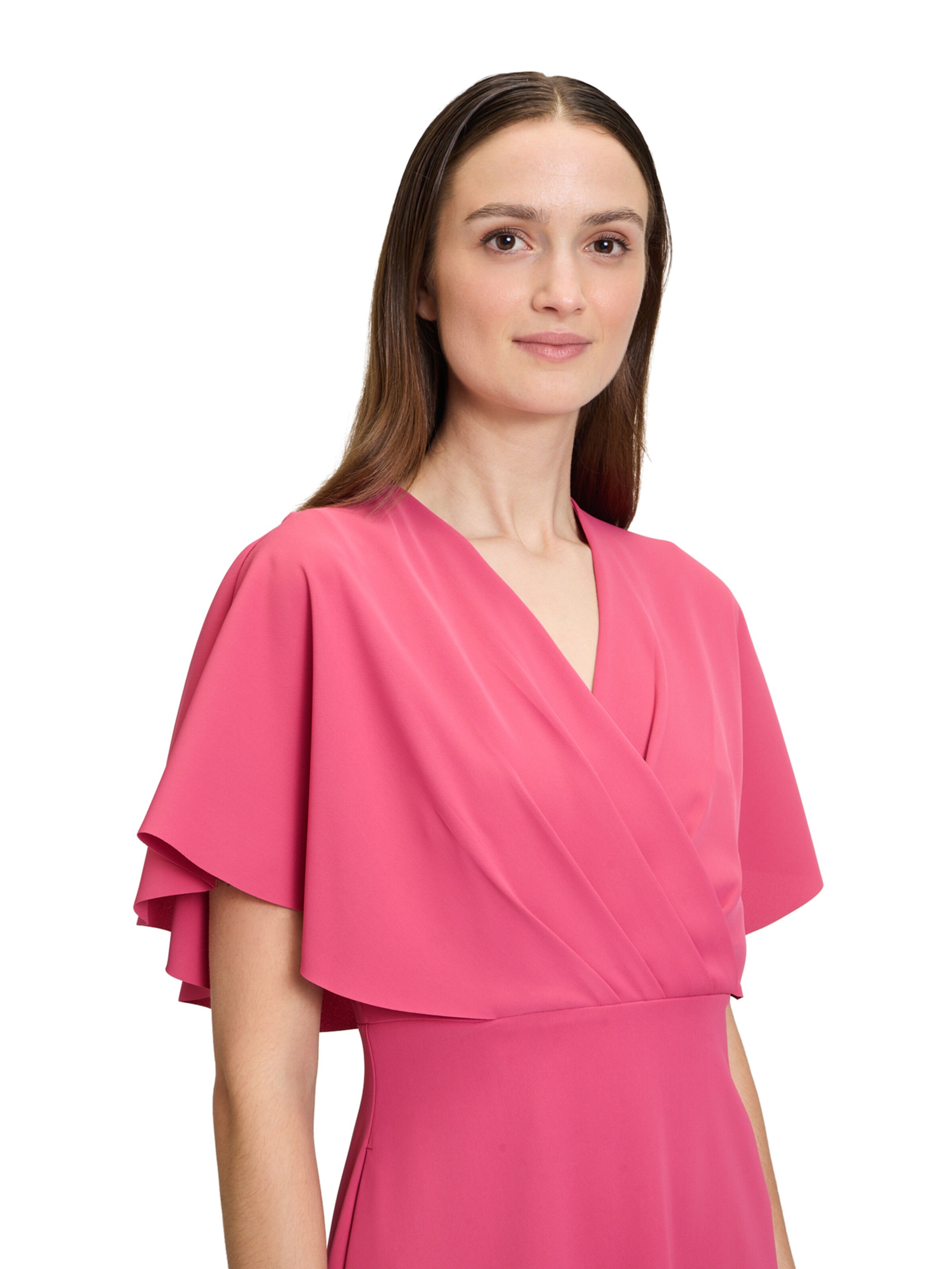 Vera Mont Kleid in Rot