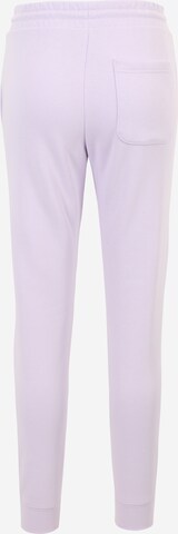 Effilé Pantalon 'CLASSIC FIT WEARERS LEFT STAR CHEV EMB F' CONVERSE en violet