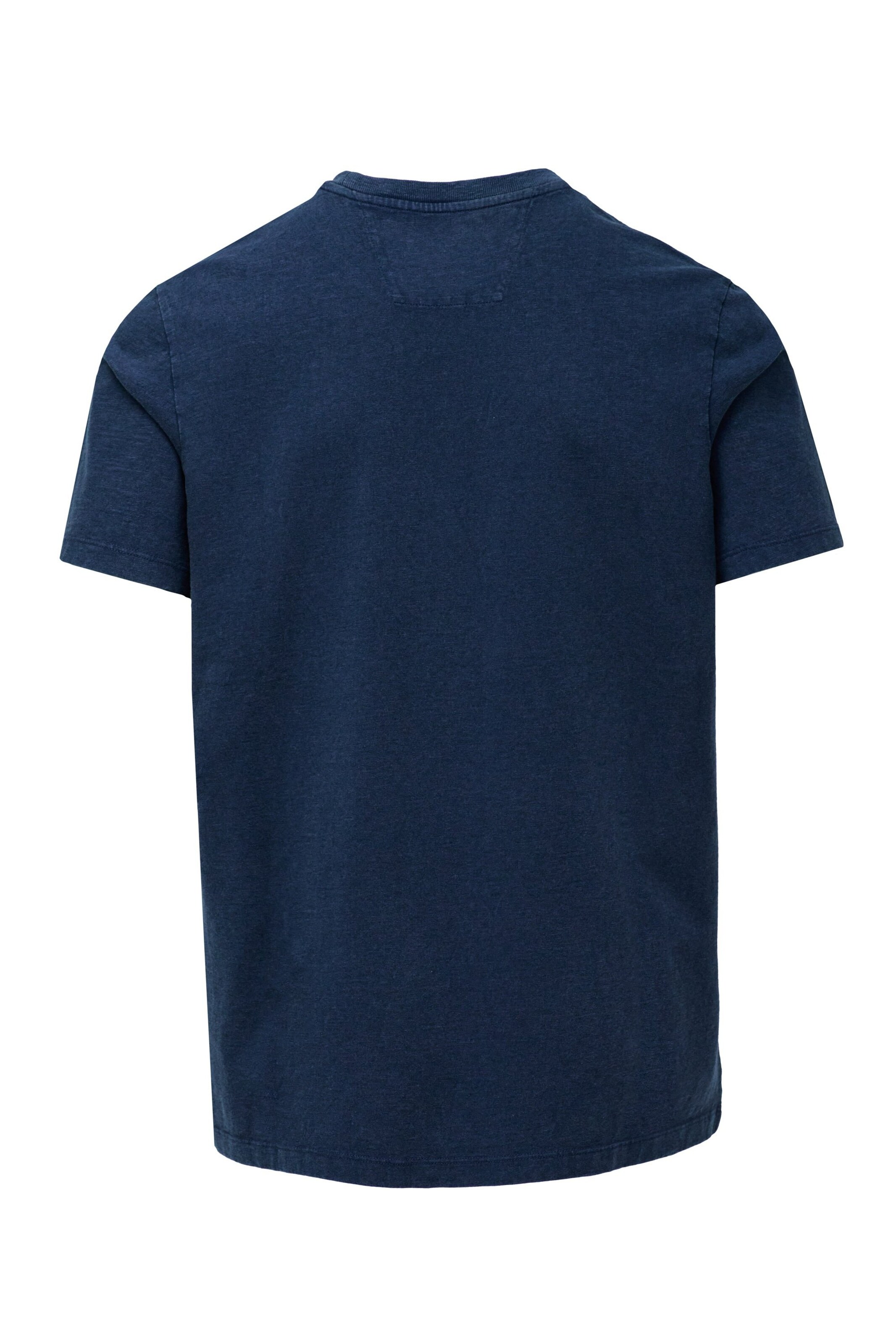 Salsa Jeans Shirt in Blauw