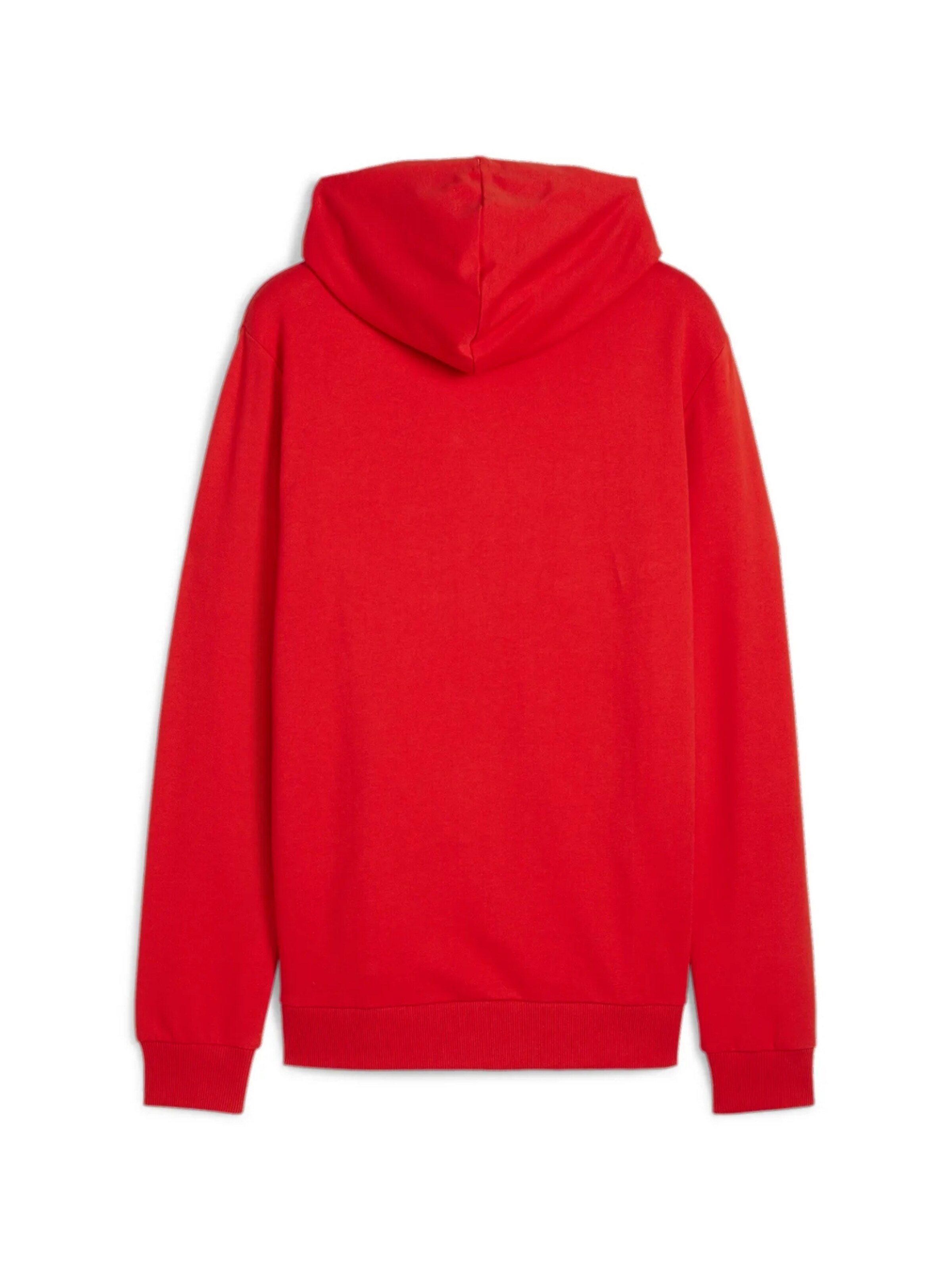 PUMA Sportsweatshirt 'Team Goal' i rød