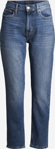 AÉROPOSTALE Regular Jeans in Blue: front