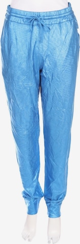 Majestic Filatures Jogger-Pants XS in Blau: predná strana