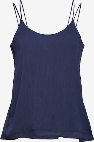 ESPRIT Top in Blauw: voorkant