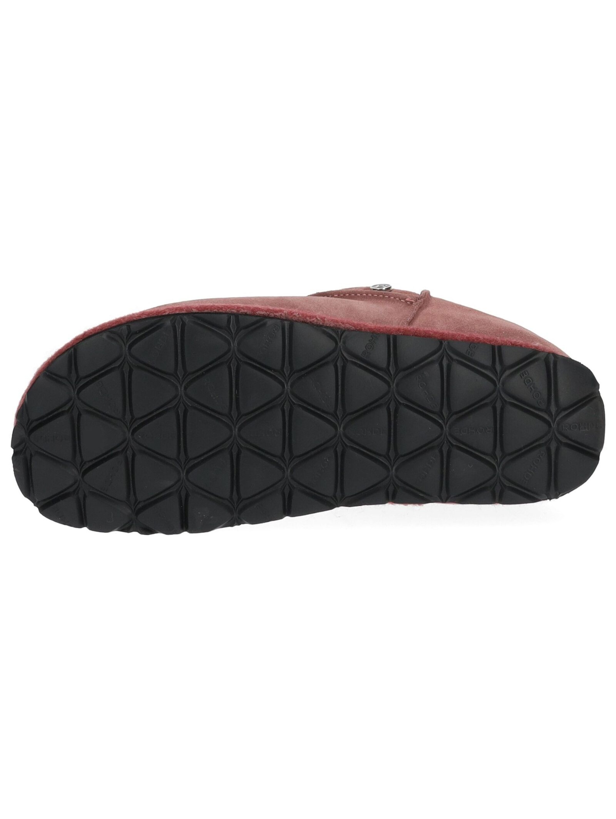 ROHDE Slipper in Pink