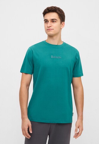BENCH Shirt in Blau: Vorderseite