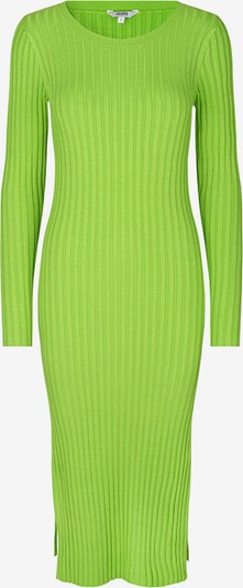 Suknelė 'Izel' iš mbym, spalva – neoninė žalia, Prekių apžvalga