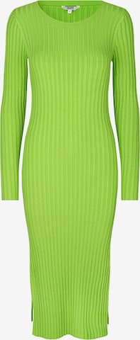 mbym Φόρεμα 'Izel' σε πράσινο: μπροστά