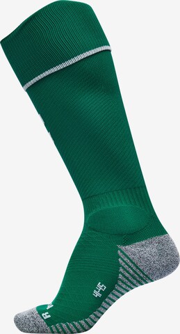 Hummel Sports socks in Green