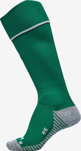Hummel Athletic Socks in Green