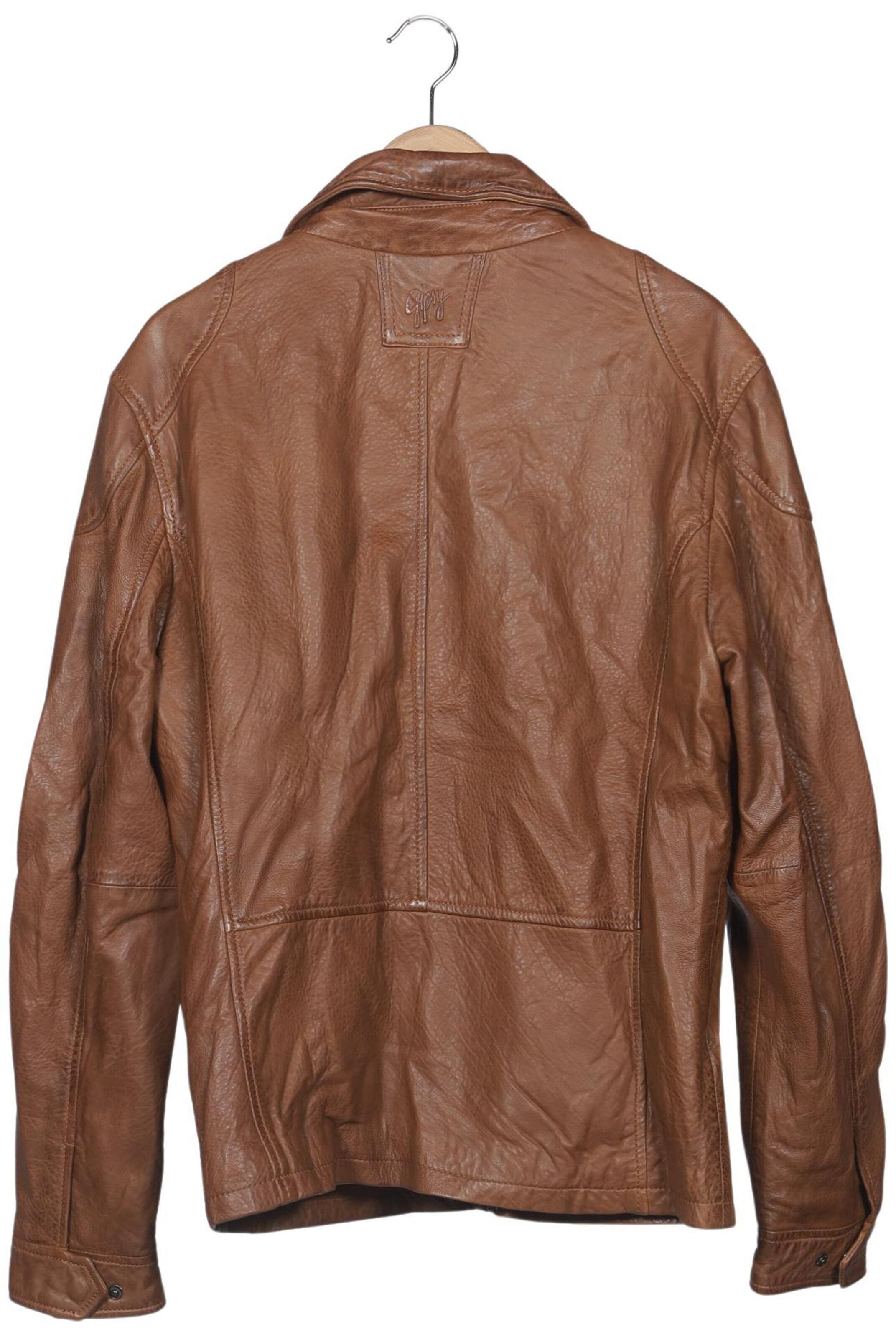 Gipsy by Mauritius Jacket & Coat in L in Brown