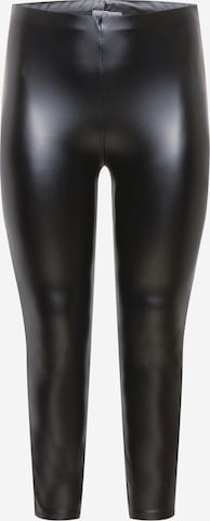 Z-One Leggings 'Tessa' in Black: front