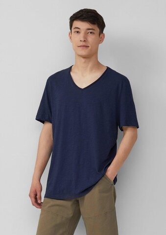 s.Oliver T-Shirt in Blau: Vorderseite